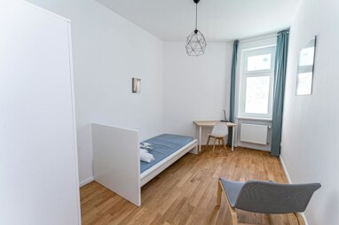 Wohnung zur Miete Wohnen auf Zeit 715 € 1 Zimmer 11 m² frei ab 11.07.2024 Bornholmer Str. Prenzlauer Berg Berlin 10439