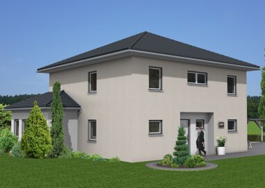 Stadthaus zum Kauf Provisionsfrei 370.790 € 7 Zimmer 150 m² 674 m² Grundstück Wohnkomplex 7 Eisenhüttenstadt 15890