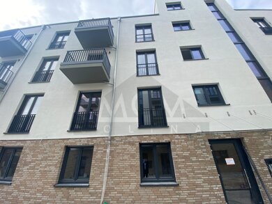 Wohnung zur Miete 1.260 € 2 Zimmer 60 m² 4. Geschoss Offenbach am Main Offenbach 63065