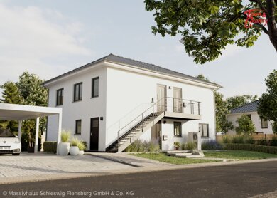 Mehrfamilienhaus zum Kauf provisionsfrei 688.270 € 7 Zimmer 187 m² 970 m² Grundstück Falkendorf Lehmkuhlen 24211