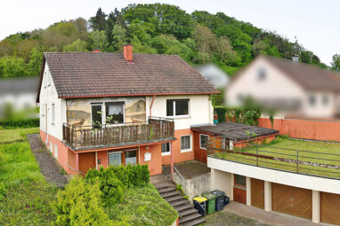 Einfamilienhaus zum Kauf 370.000 € 9 Zimmer 156 m² 692 m² Grundstück Freudenstein-Hohenklingen Knittlingen / Hohenklingen 75438