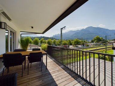 Wohnung zur Miete 1.100 € 3 Zimmer 75,6 m² frei ab 01.01.2025 Bad Reichenhall Bad Reichenhall 83435