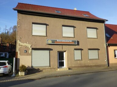 Wohnung zur Miete 399 € 6 Zimmer 163 m² Falkenstein/Harz 06543