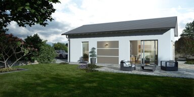 Bungalow zum Kauf provisionsfrei 270.000 € 2 Zimmer 69,9 m² 620 m² Grundstück Borgentreich Borgentreich 34434