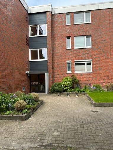 Wohnung zur Miete 667 € 4 Zimmer 107,9 m² Aldenburg Wilhelmshaven 26389