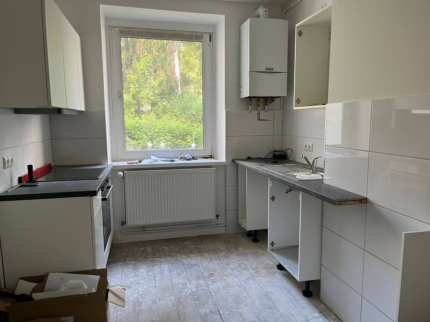 Wohnung zur Miete