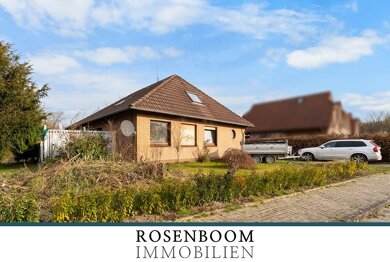 Bungalow zum Kauf 295.000 € 6 Zimmer 170,9 m² 961 m² Grundstück Waddewarden Wangerland 26434