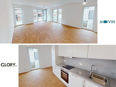 Wohnung zur Miete 1.499 € 3 Zimmer 97,6 m² Erdgeschoss Annemarie-Renger-Straße 15 Weisenau Mainz 55130