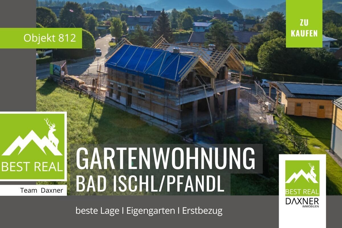 Wohnung zum Kauf 580.000 € 3 Zimmer 92,1 m²<br/>Wohnfläche Bad Ischl 4820