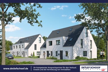 Doppelhaushälfte zum Kauf 479.000 € 5 Zimmer 117 m² 105 m² Grundstück Pries Kiel 24159