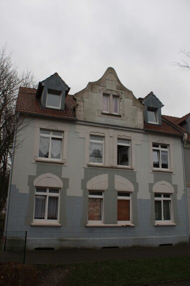 Wohnung zur Miete nur mit Wohnberechtigungsschein 354,96 € 3,5 Zimmer 62,2 m² 2. Geschoss Holthauser Straße 9 Buer Gelsenkirchen 45897