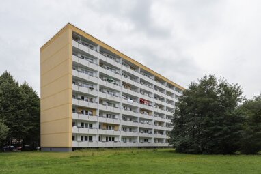 Wohnung zur Miete 418 € 2 Zimmer 72,3 m² 6. Geschoss Kurt-Schumacher-Straße 75 A Leherheide - West Bremerhaven 27578