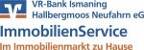 VR-Bank Ismaning Hallbergmoos Neufahrn eG