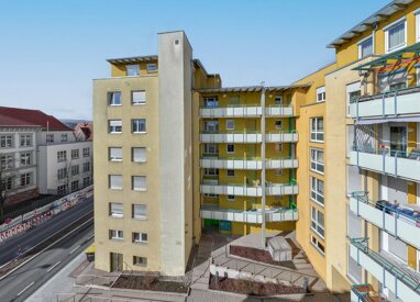 Wohnung zur Miete 765 € 3 Zimmer 80,4 m² 2. Geschoss Westliche Karl-Friedrich-Str. 288 Brötzingen - Stadtviertel 096 Pforzheim 75172