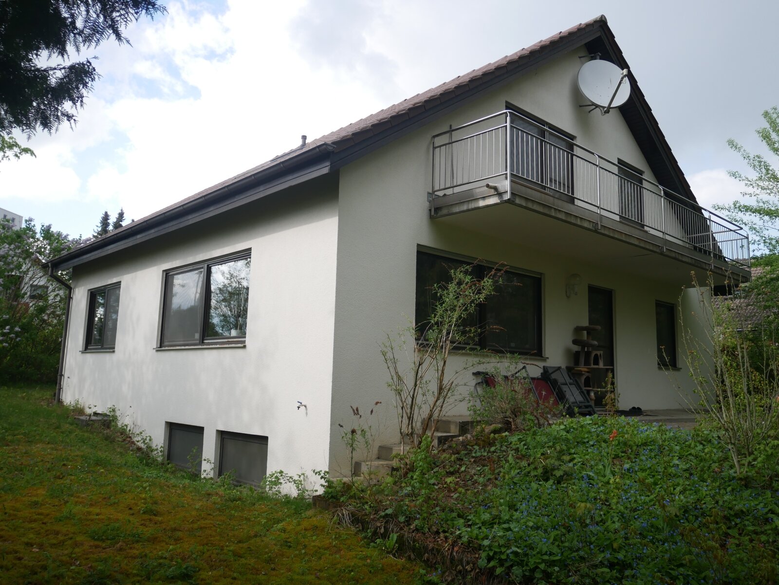 Einfamilienhaus zum Kauf 770.000 € 5 Zimmer 140 m²<br/>Wohnfläche 873 m²<br/>Grundstück Kernstadt Biberach 88400