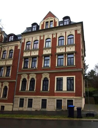 Wohnung zur Miete 221 € 1 Zimmer 40,1 m² Reißiger Str. 85 Reißiger Vorstadt Plauen 08525