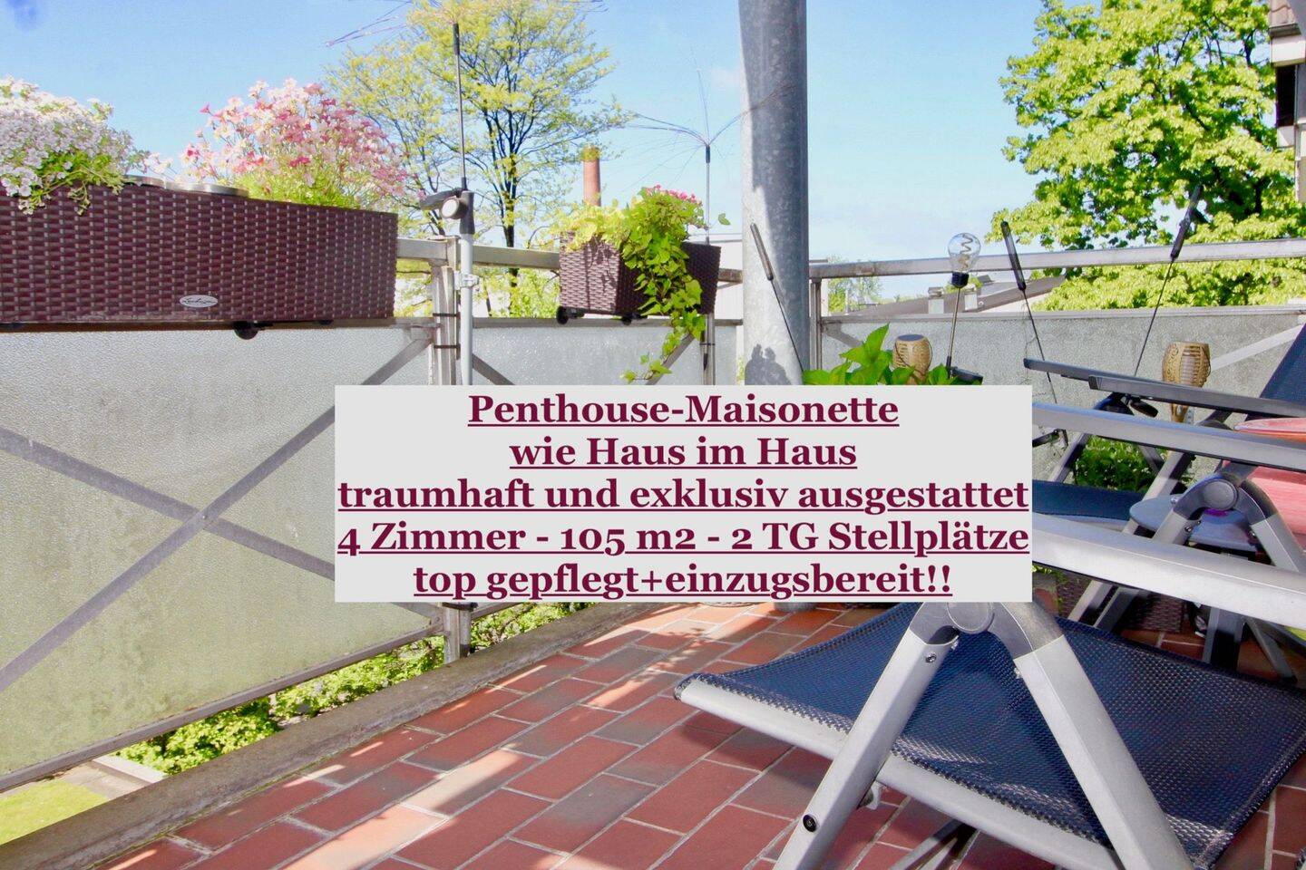 Maisonette zum Kauf