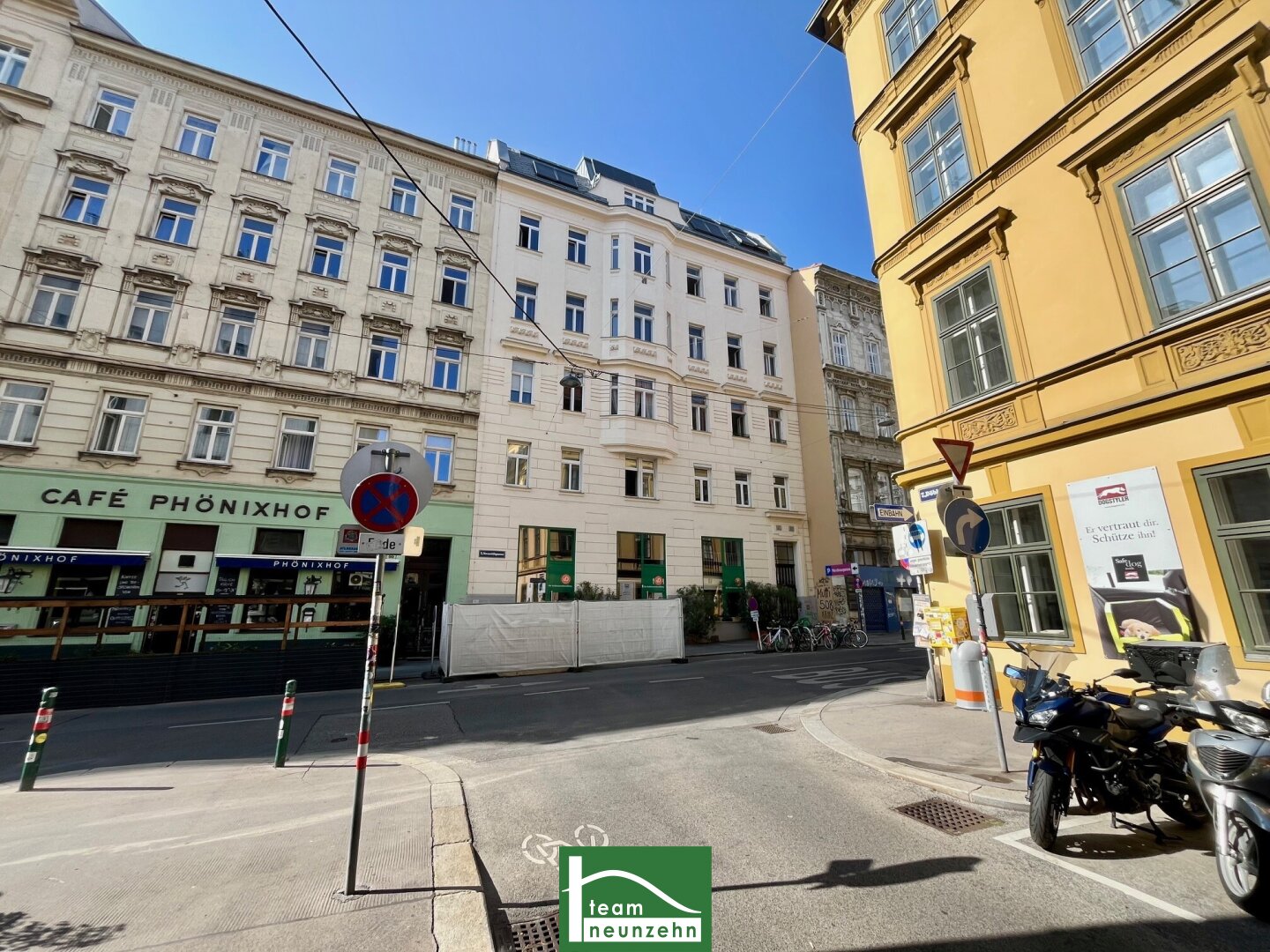 Wohnung zum Kauf 297.000 € 2 Zimmer 49,1 m² 2. Geschoss Neustiftgasse 57-59 Wien 1070