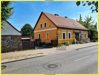 Wohn- und Geschäftshaus zum Kauf 580.000 € 216,2 m² 906 m² Grundstück Schildow Schildow 16552