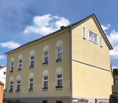 Haus zum Kauf als Kapitalanlage geeignet 350.000 € 24 Zimmer 340 m² 405 m² Grundstück Ziegenhainer Straße 3 Homberg Homberg 34576