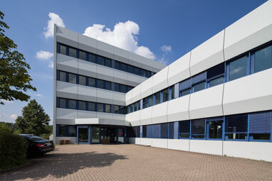 Bürofläche zur Miete Provisionsfrei 9,50 € 3.563 m² Bürofläche teilbar ab 387 m² Unterfeldhaus Erkrath 40699