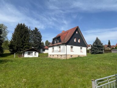 Mehrfamilienhaus zum Kauf 314.999 € 12 Zimmer 169 m² 2.642 m² Grundstück Schleusingen Schleusingen 98553