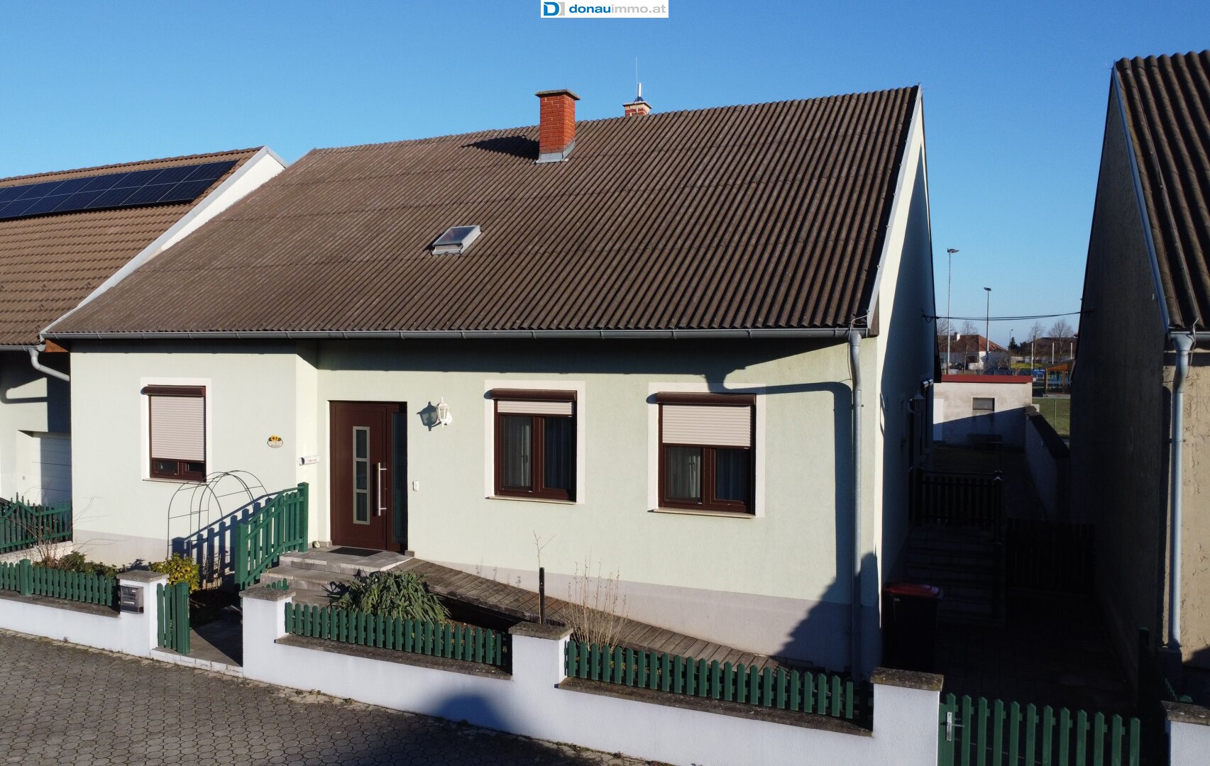 Einfamilienhaus zum Kauf 325.000 € 760 m²<br/>Grundstück Pamhagen 7152