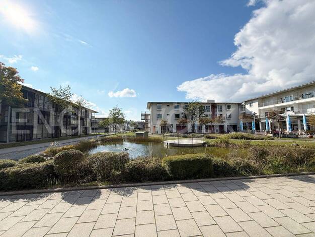 Wohnung zum Kauf 375.000 € 2 Zimmer 61 m² Waldkolonie Putzbrunn 85640