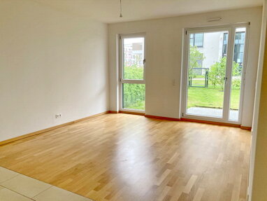 Wohnung zur Miete 1.000 € 2 Zimmer 60,8 m² Erdgeschoss Hildegard-Knef-Straße 37 Heerdt Düsseldorf 40549