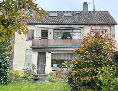 Mehrfamilienhaus zum Kauf 479.000 € 10 Zimmer 270 m² 675 m² Grundstück Rhade Dorsten 46286