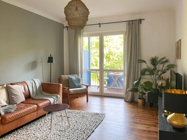 Apartment zur Miete Wohnen auf Zeit 1.600 € 2 Zimmer 55 m² frei ab sofort Bötzowstraße 80 Prenzlauer Berg Berlin 10407
