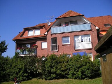 Wohnung zur Miete 459 € 2 Zimmer 53,9 m² 2. Geschoss frei ab 01.04.2025 Fritz-Reuter-Weg 15 Ostseebad Boltenhagen Boltenhagen 23946