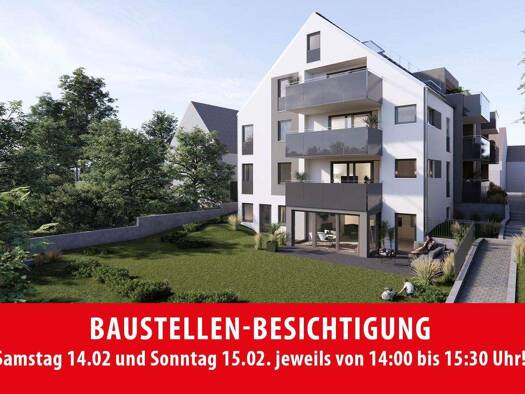 Neubauprojekt zum Kauf Wolboldstraße 7 Mitte Sindelfingen 71063