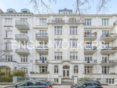 Wohnung zum Kauf 1.650.000 € 5,5 Zimmer 161 m² Uhlenhorst Hamburg 22085