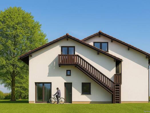 Wohnung zum Kauf 837.210 € 5 Zimmer 141 m² Eggstätt 83125