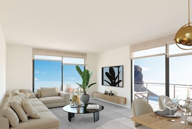 Studio zum Kauf 255.000 € 2 Zimmer 140 m² Calpe 03710