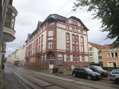 Wohnung zur Miete 495 € 3 Zimmer 69 m² 4. Geschoss frei ab 01.05.2025 Goethestraße 15 Feldstadt Schwerin 19053