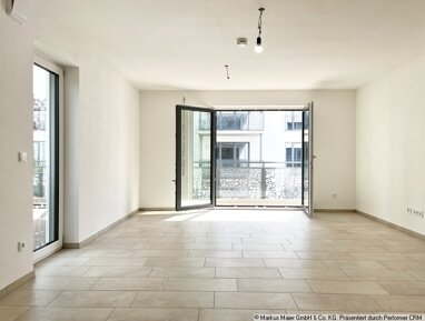 Wohnung zur Miete 1.000 € 2 Zimmer 58,3 m² frei ab sofort Erding Erding 85435