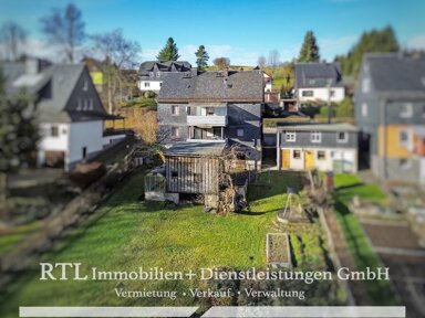 Mehrfamilienhaus zum Kauf provisionsfrei 119.900 € 12 Zimmer 155,2 m² 760 m² Grundstück Wurzbach Wurzbach 07343