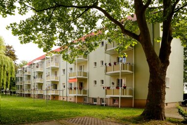 Wohnung zur Miete 305,40 € 3 Zimmer 50,9 m² Erdgeschoss Tagewerbener Str. 61c Weißenfels Weißenfels 06667
