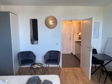 Wohnung zur Miete Wohnen auf Zeit 1.190 € 1 Zimmer 22 m² frei ab sofort Graeffstraße Neuehrenfeld Köln 50823