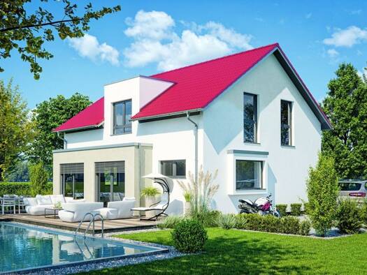 Einfamilienhaus zum Kauf provisionsfrei 614.000 € 7 Zimmer 163 m² 898 m² Grundstück Haßmersheim 74855