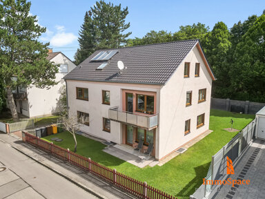 Mehrfamilienhaus zum Kauf 1.199.000 € 11 Zimmer 288,1 m² 617 m² Grundstück Hochzoll - Süd Augsburg 86163