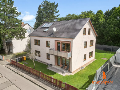 Mehrfamilienhaus zum Kauf 1.199.000 € 11 Zimmer 288,1 m² 617 m² Grundstück Hochzoll Augsburg 86163