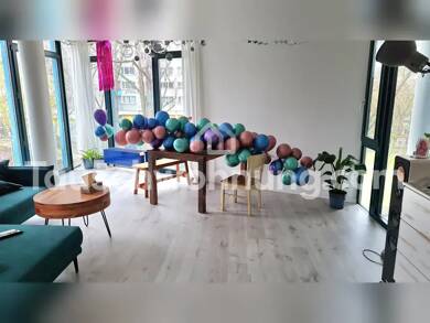 Wohnung zur Miete Tauschwohnung 804 € 4 Zimmer 90 m² 2. Geschoss Lichtenberg Berlin 10369