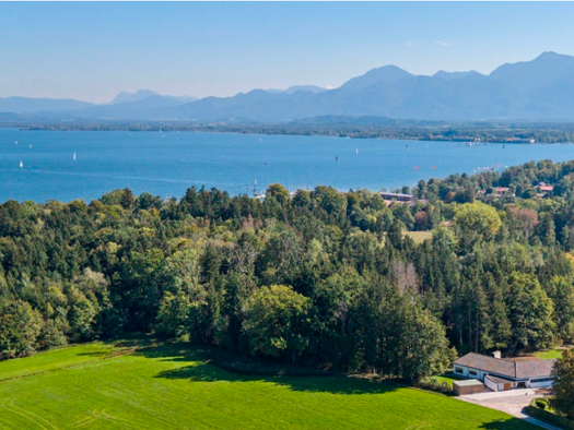 Villa zum Kauf 2.500.000 € 8 Zimmer 530 m² 6.833 m² Grundstück Prien Prien am Chiemsee 83209