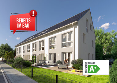 Reihenendhaus zum Kauf 694.856 € 5 Zimmer 133 m² 194 m² Grundstück Peterhofstraße 10 a Kissing 86438