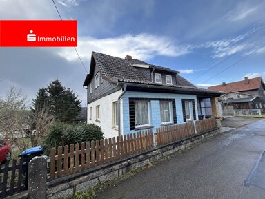 Einfamilienhaus zum Kauf 27.500 € 8 Zimmer 119 m² 893 m² Grundstück frei ab sofort Melchersberg Frankenblick 96528