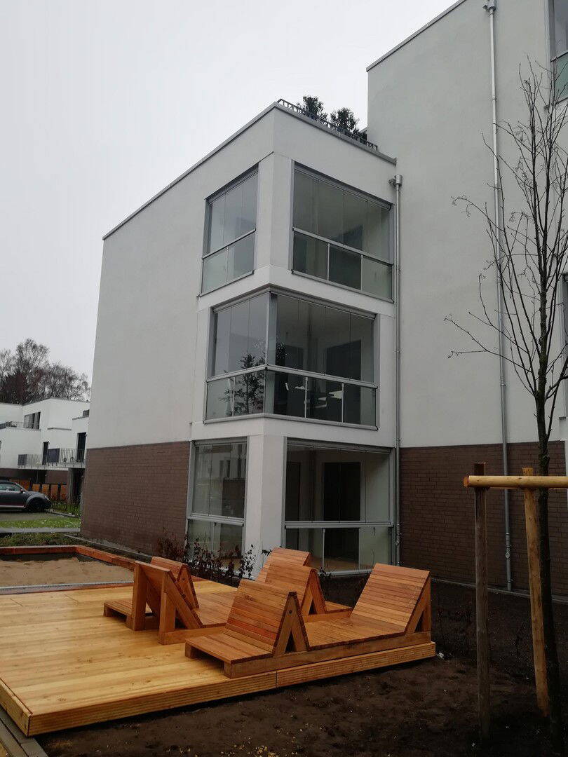 Wohnung zur Miete