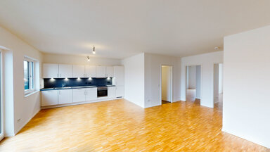 Wohnung zur Miete 1.345 € 3 Zimmer 89,2 m² 3. Geschoss Walter-Hallstein-Straße 18b Weisenau Mainz 55130